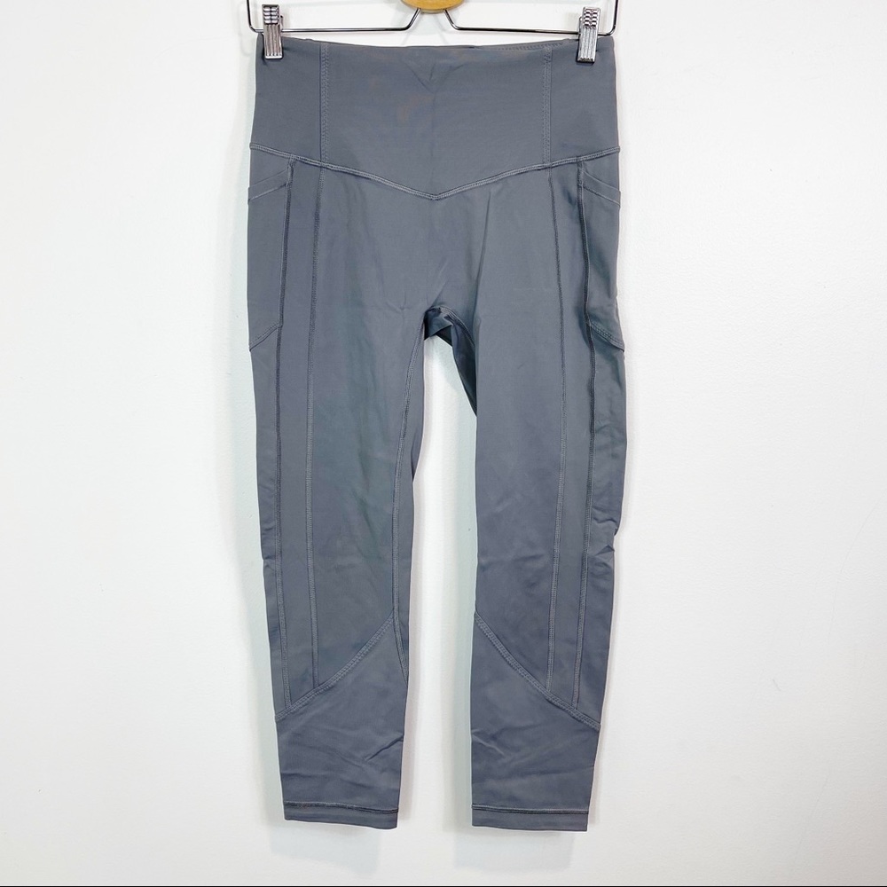 Lululemon Align High Rise Pant with Pockets 25"